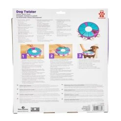 Nina Ottosson Dog Twister Intelligenzspielzeug -Deutschland Wuff Spielzeug Verkaufs-Shop nina ottosson inteligenz spielzeug dog twister web 9