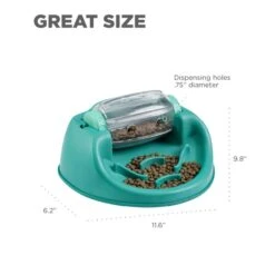 Nina Ottosson Dog Spin N'Eat Intelligenzspielzeug -Deutschland Wuff Spielzeug Verkaufs-Shop nina ottosson inteligenz spielzeug spin n eat web 1