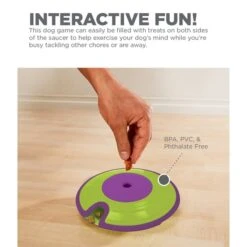 Nina Ottosson Treat Maze Intelligenzspielzeug -Deutschland Wuff Spielzeug Verkaufs-Shop nina ottosson inteligenz spielzeug treat maze web 6