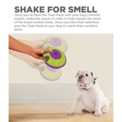 Nina Ottosson Treat Maze Intelligenzspielzeug -Deutschland Wuff Spielzeug Verkaufs-Shop nina ottosson inteligenz spielzeug treat maze web 7