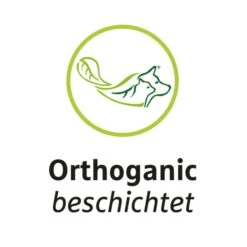 ZooRoyal Kuschelkissen Enno Grau -Deutschland Wuff Spielzeug Verkaufs-Shop orthoganic beschichtet