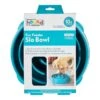 Outward Hound Fun Feeder Slo Bowl Anti Schling Drop Turquoise 2 Outward Hound Fun Feeder Slo Bowl Anti Schling Drop Turquoise -Deutschland Wuff Spielzeug Verkaufs-Shop outward hound fun feeder slo bowl drop turkquoise large web 1