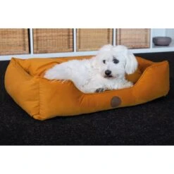 Petlando Hundebett Paul Senfgelb -Deutschland Wuff Spielzeug Verkaufs-Shop petlando paul senfgelb 2