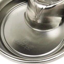 Pioneer Pet Edelstahl Trinkbrunnen Big Max Style 3,8 L -Deutschland Wuff Spielzeug Verkaufs-Shop pioneer pet edelstahl trinkbrunnen big max style 3 8 l 4