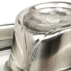 Pioneer Pet Edelstahl Trinkbrunnen Big Max Style 3,8 L -Deutschland Wuff Spielzeug Verkaufs-Shop pioneer pet edelstahl trinkbrunnen big max style 3 8 l 5