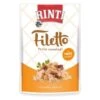 Rinti Filetto Huhn & Hühnchen In Jelly -Deutschland Wuff Spielzeug Verkaufs-Shop rinti filetto huhn huehnerherz in jelly 100g