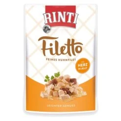 Rinti Filetto Huhn & Hühnchen In Jelly