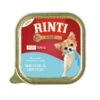 Rinti Hundenassfutter Gold Mini Wachtel & Geflügel -Deutschland Wuff Spielzeug Verkaufs-Shop rinti hunde nassfutter gold mini wachtel gefluegel
