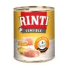 Rinti Sensible Huhn & Kartoffel -Deutschland Wuff Spielzeug Verkaufs-Shop rinti sensible huhn plus kartoffel 800g