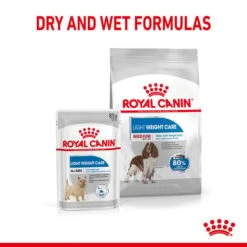 ROYAL CANIN LIGHT WEIGHT CARE MEDIUM Trockenfutter Für Zu Übergewicht Neigenden Hunden -Deutschland Wuff Spielzeug Verkaufs-Shop royalcanin lightweightcare medium 6