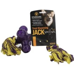 Deutschland Wuff Spielzeug Verkaufs-Shop -Deutschland Wuff Spielzeug Verkaufs-Shop starmark treat dispensing jack m 2