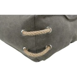 Trixie BE NORDIC Kissen Föhr Dunkelgrau -Deutschland Wuff Spielzeug Verkaufs-Shop trixie be nordic kissen foehr grau 2