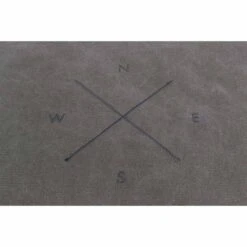 Trixie BE NORDIC Kissen Föhr Dunkelgrau -Deutschland Wuff Spielzeug Verkaufs-Shop trixie be nordic kissen foehr grau 3