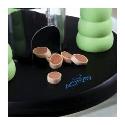 Trixie Dog Activity Gambling Tower, ø25cm/27cm -Deutschland Wuff Spielzeug Verkaufs-Shop trixie dog activity gambling tower 25 27cm 03