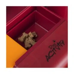 Trixie Dog Activity Strategiespiel Poker Box 2 -Deutschland Wuff Spielzeug Verkaufs-Shop trixie dog activity strategiespiel poker box 2 02