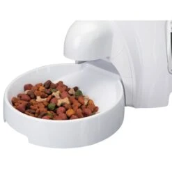 Trixie Futterautomat TX7, 5L - Weiß -Deutschland Wuff Spielzeug Verkaufs-Shop trixie futterautomat 2