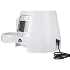 Trixie Futterautomat TX7, 5L - Weiß -Deutschland Wuff Spielzeug Verkaufs-Shop trixie futterautomat 8
