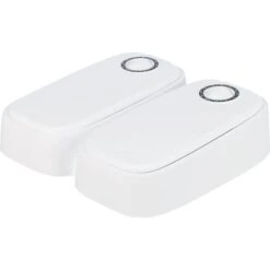 Trixie Futterautomat TX2, 2×300 Ml/ 27×7×24cm Weiß -Deutschland Wuff Spielzeug Verkaufs-Shop trixie futterautomat tx2 2x300ml 4