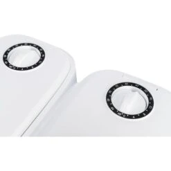 Trixie Futterautomat TX2, 2×300 Ml/ 27×7×24cm Weiß -Deutschland Wuff Spielzeug Verkaufs-Shop trixie futterautomat tx2 2x300ml 6