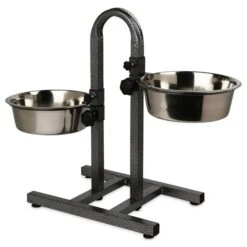 Trixie Hundebar Separat Höhenverstellbar 2,8 L -Deutschland Wuff Spielzeug Verkaufs-Shop trixie hundebar separat hoehenverstellbar 2 8 l o 24cm 1