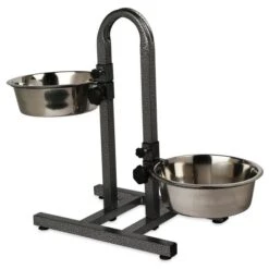 Trixie Hundebar Separat Höhenverstellbar 2,8 L -Deutschland Wuff Spielzeug Verkaufs-Shop trixie hundebar separat hoehenverstellbar 2 8 l o 24cm 4
