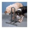 Trixie Hundebar Separat Höhenverstellbar 2,8 L -Deutschland Wuff Spielzeug Verkaufs-Shop trixie hundebar separat hohenverstellbar 2 8l 24cm 01
