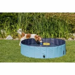 Trixie Hundepool Hellblau -Deutschland Wuff Spielzeug Verkaufs-Shop trixie hundepool hellblau 3