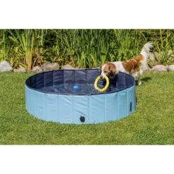 Trixie Hundepool Hellblau -Deutschland Wuff Spielzeug Verkaufs-Shop trixie hundepool hellblau 4