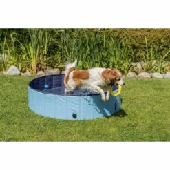 Trixie Hundepool Hellblau -Deutschland Wuff Spielzeug Verkaufs-Shop trixie hundepool hellblau 5