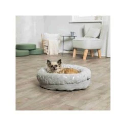 Trixie Kuschelbett Feder ø 50 Cm -Deutschland Wuff Spielzeug Verkaufs-Shop trixie kuschelbett feder 6