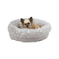 Trixie Kuschelbett Feder ø 50 Cm -Deutschland Wuff Spielzeug Verkaufs-Shop trixie kuschelbett feder 7
