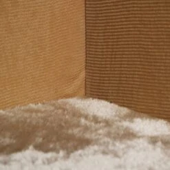 Trixie Kuschelhöhle Für Regale Lichtgrau 37x33x33 Cm -Deutschland Wuff Spielzeug Verkaufs-Shop trixie kuschelhoehle fur regale lichtgrau 37x33x33 cm 4