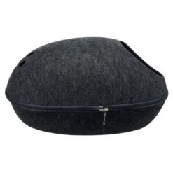 Trixie Kuschelhöhle Liva - Anthrazit -Deutschland Wuff Spielzeug Verkaufs-Shop trixie kuschelhoehle liva anthrazit 4