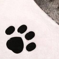 Trixie Kuschelhöhle Minou Rosa/grau -Deutschland Wuff Spielzeug Verkaufs-Shop trixie kuschelhoehle minou rosa grau 3