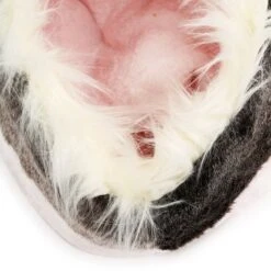 Trixie Kuschelhöhle Minou Rosa/grau -Deutschland Wuff Spielzeug Verkaufs-Shop trixie kuschelhoehle minou rosa grau 4