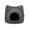 Trixie Kuschelhöhle Cat - Anthrazit -Deutschland Wuff Spielzeug Verkaufs-Shop trixie kuschelhohle cat anthrazit 1