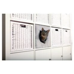 Trixie Kuschelhöhle Für Regale Lichtgrau 37x33x33 Cm -Deutschland Wuff Spielzeug Verkaufs-Shop trixie kuschelhohle fur regale lichtgrau 37x33x33cm 01