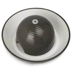 Trixie Trinkbrunnen Keramik Vital Flow 1,5 L, Grau/weiß -Deutschland Wuff Spielzeug Verkaufs-Shop trixie trinkbrunnen keramik vital flow 1 5 l grau weiss 5