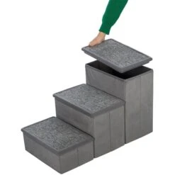 Trixie Höhle Harvey Mit Treppe 154 × 60 × 60 Cm -Deutschland Wuff Spielzeug Verkaufs-Shop trixie hoehle harvey 5