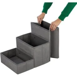 Trixie Höhle Harvey Mit Treppe 154 × 60 × 60 Cm -Deutschland Wuff Spielzeug Verkaufs-Shop trixie hoehle harvey 6