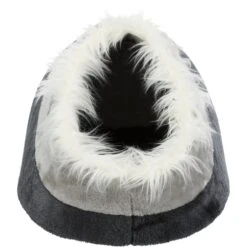 Trixie Höhle Minou - Dunkelgrau/hellgrau -Deutschland Wuff Spielzeug Verkaufs-Shop trixie hoehle minou 4