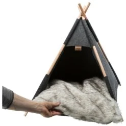 Trixie Höhle Tipi -Deutschland Wuff Spielzeug Verkaufs-Shop trixie hoehle tipi 3