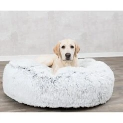 Trixie Kissen Harvey Rund ø 100 Cm -Deutschland Wuff Spielzeug Verkaufs-Shop trixie kissen harvey rund 2