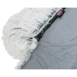 Trixie Polster-Schondecke Harvey Weiß-schwarz -Deutschland Wuff Spielzeug Verkaufs-Shop trixie polsterschondecke harvey 3