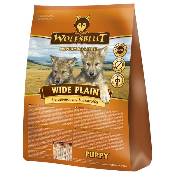 Wolfsblut Wide Plain Puppy 3 Wolfsblut Wide Plain Puppy