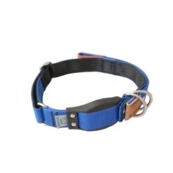 WowWow Professional Halsband Blau -Deutschland Wuff Spielzeug Verkaufs-Shop wowwow halsband blau