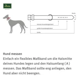 Hunter Neopren Reflect Halsband Schwarz/grau -Deutschland Wuff Spielzeug Verkaufs-Shop zooroyal einkaufshilfe hunter halsband 600x6005b7cfff369d03