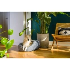 ZooRoyal Kuschelbett Comfy -Deutschland Wuff Spielzeug Verkaufs-Shop zooroyal hundebett comfy 4