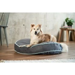 ZooRoyal Hundekissen Elias Anthrazit 29 ZooRoyal Hundekissen Elias Anthrazit -Deutschland Wuff Spielzeug Verkaufs-Shop zooroyal hundekissen elias anthrazit 1