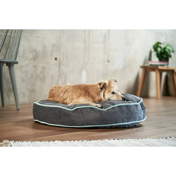 ZooRoyal Hundekissen Elias Anthrazit 13 ZooRoyal Hundekissen Elias Anthrazit – Bild 11